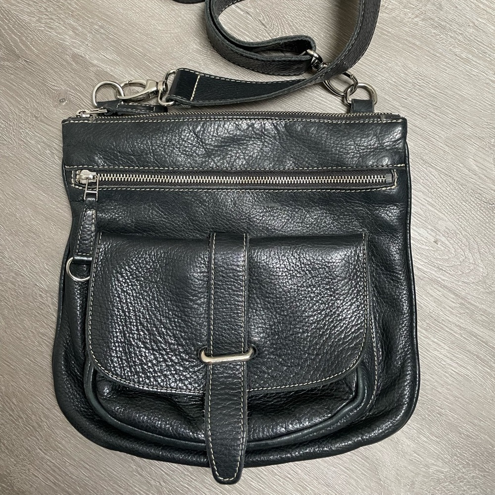 Classic Roots Crossbody Bag
